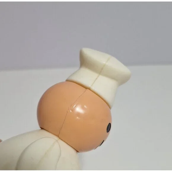 1970s Baker Candlestick Maker 3 Men In A Tub Roly Poly Lot Fisher Price Vintage - Picture 15 of 16